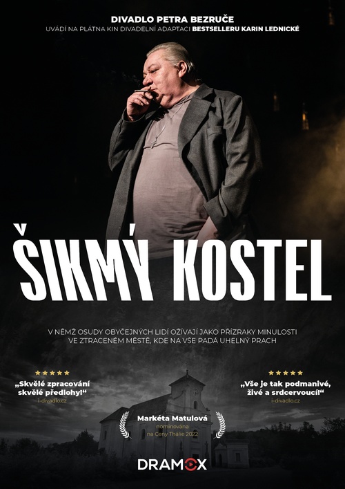 Šikmý kostel