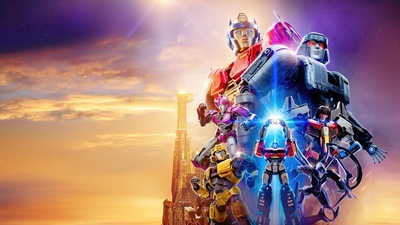 Transformers Jedna - fotogalerie