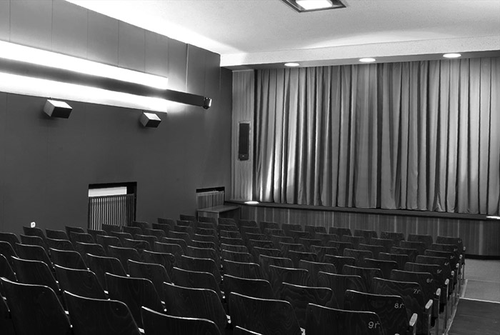 Kino Bohuňovice